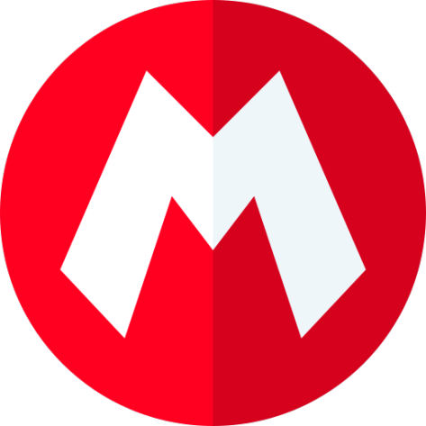 Logo chapéu Mario