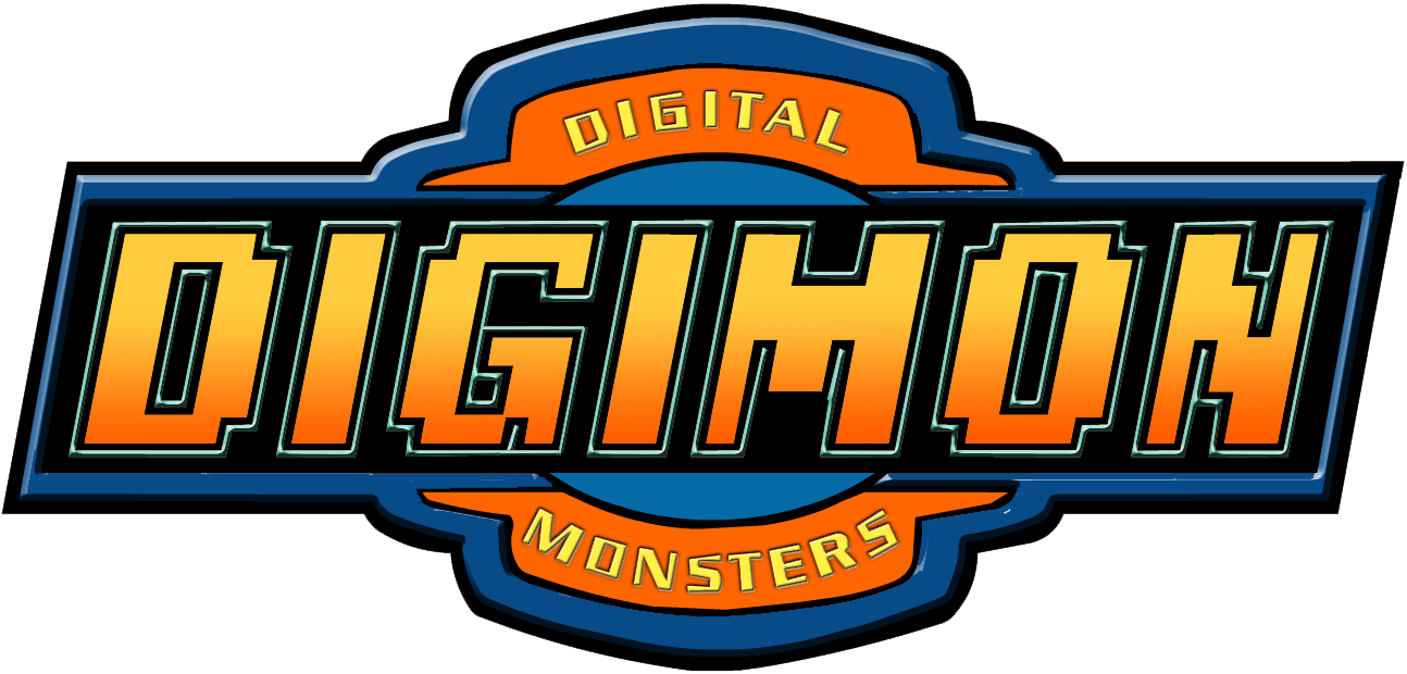 Logo Digimon